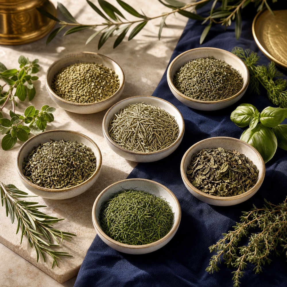 Bay Leaves