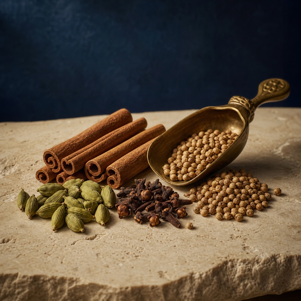 Dukkah square product photo 4