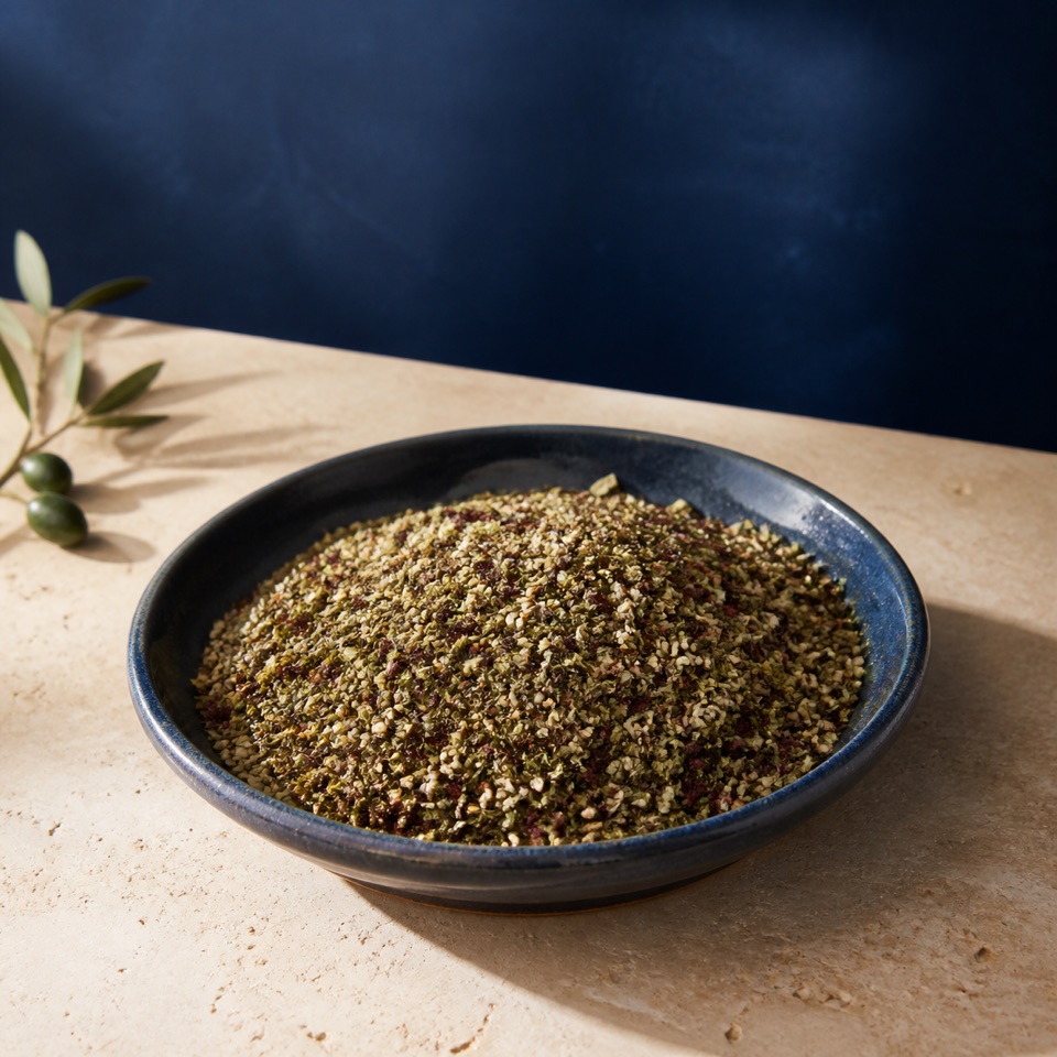 Za'atar square product photo 3